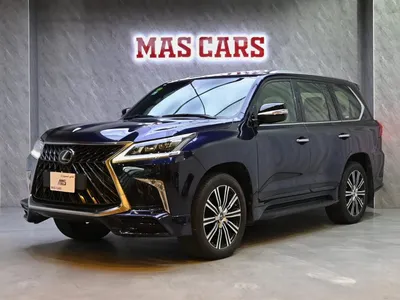 2019 لكزس إل إكس 570 اس