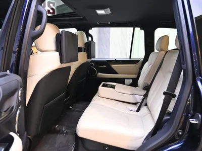 2019 لكزس إل إكس 570 اس