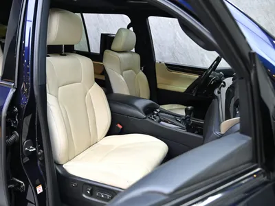 2019 لكزس إل إكس 570 اس