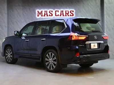 2019 لكزس إل إكس 570 اس