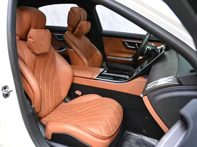 2022 مرسيدس - بنز إس 580