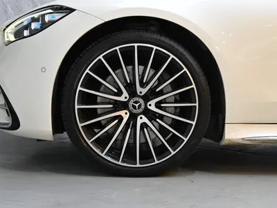 2022 مرسيدس - بنز إس 580