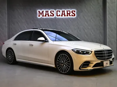 2022 مرسيدس - بنز إس 580