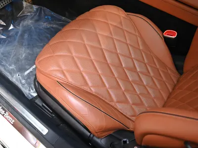 2022 مرسيدس - بنز إس 580