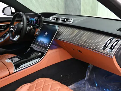 2022 مرسيدس - بنز إس 580