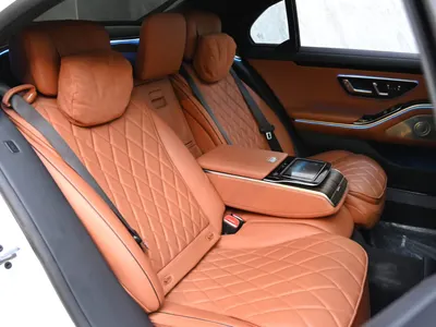 2022 مرسيدس - بنز إس 580