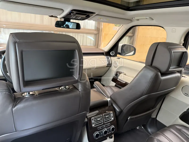 2016 لاند روفر رينج روفر فوج اتش اس اي