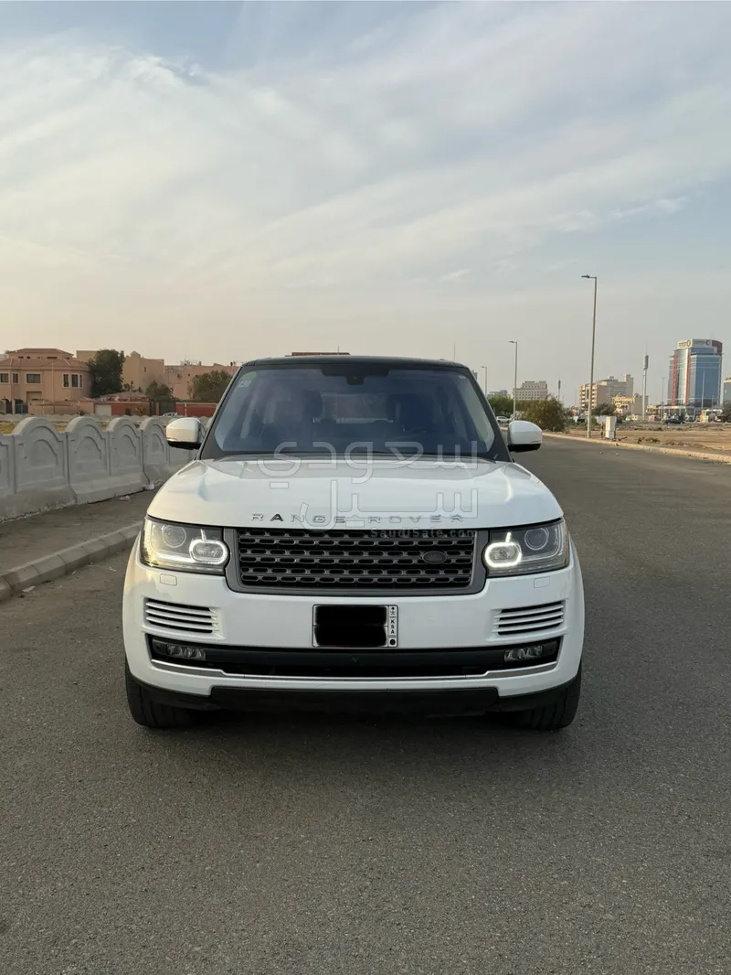 2016 لاند روفر رينج روفر فوج اتش اس اي