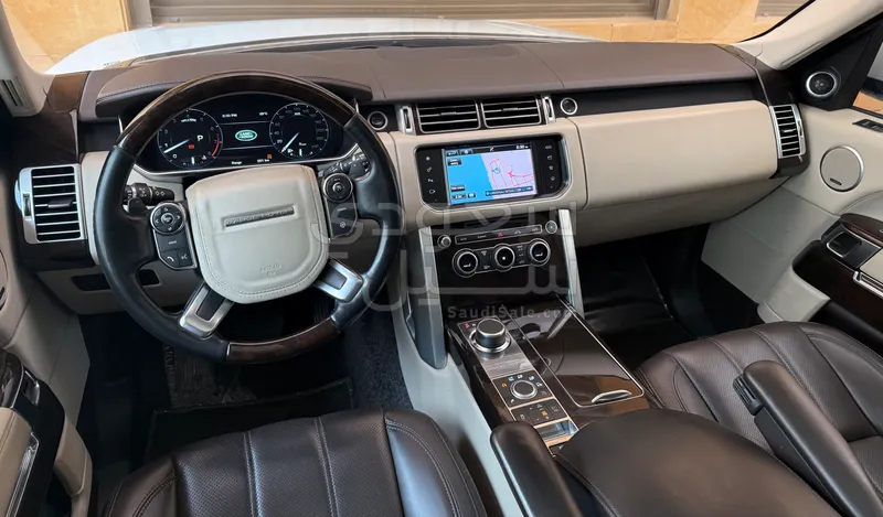 2016 لاند روفر رينج روفر فوج اتش اس اي