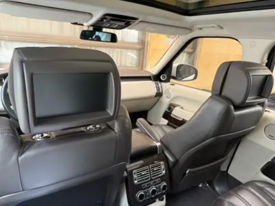 2016 لاند روفر رينج روفر فوج اتش اس اي