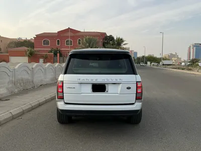 2016 لاند روفر رينج روفر فوج اتش اس اي