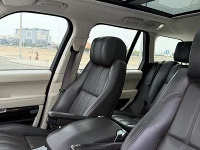 2016 لاند روفر رينج روفر فوج اتش اس اي