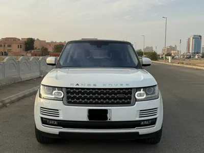 2016 لاند روفر رينج روفر فوج اتش اس اي