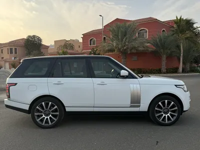 2016 لاند روفر رينج روفر فوج اتش اس اي