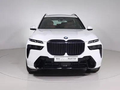 2025 بي ام دبليو الفئة اكس 7 إم كت