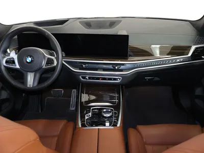 2025 بي ام دبليو الفئة اكس 7 إم كت