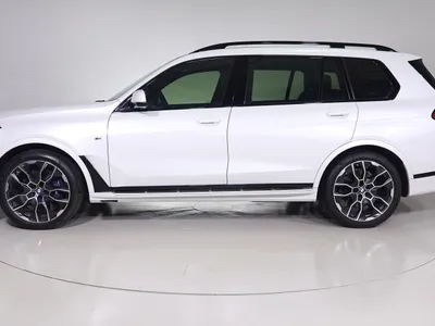 2025 بي ام دبليو الفئة اكس 7 إم كت