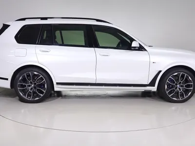 2025 بي ام دبليو الفئة اكس 7 إم كت