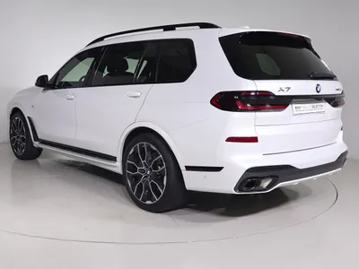 2025 بي ام دبليو الفئة اكس 7 إم كت