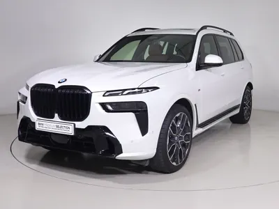 2025 بي ام دبليو الفئة اكس 7 إم كت