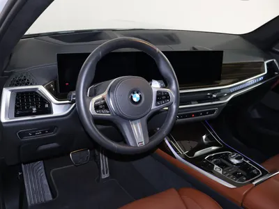 2025 بي ام دبليو الفئة اكس 7 إم كت