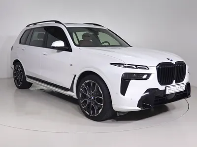 2025 بي ام دبليو الفئة اكس 7 إم كت