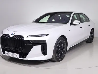 2026 بي ام دبليو الفئة السابعة 740أي