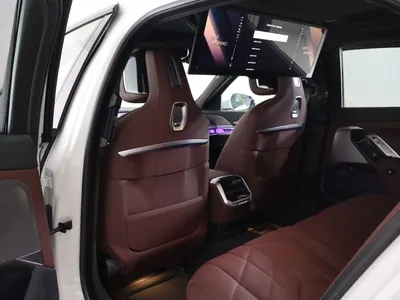 2026 بي ام دبليو الفئة السابعة 740أي