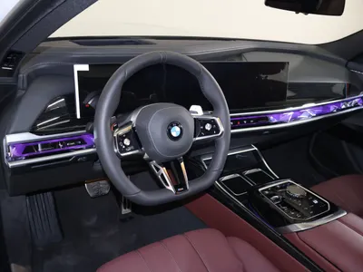 2026 بي ام دبليو الفئة السابعة 740أي