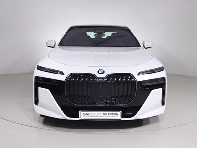 2026 بي ام دبليو الفئة السابعة 740أي