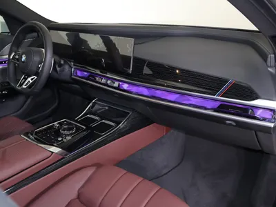 2026 بي ام دبليو الفئة السابعة 740أي