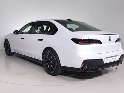 2026 بي ام دبليو الفئة السابعة 740أي