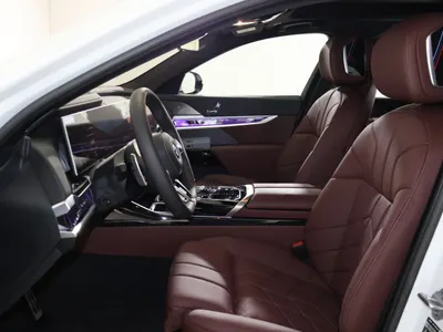 2026 بي ام دبليو الفئة السابعة 740أي