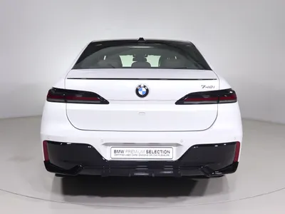 2026 بي ام دبليو الفئة السابعة 740أي