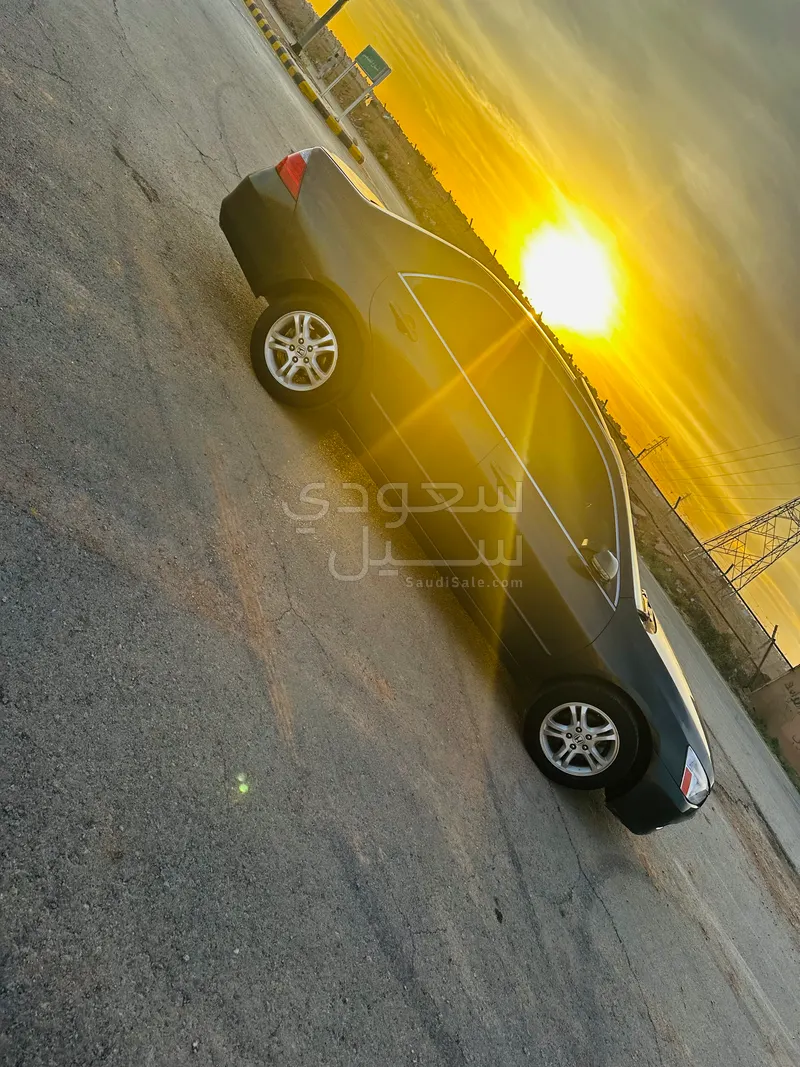 2007 هوندا اكورد ال اكس