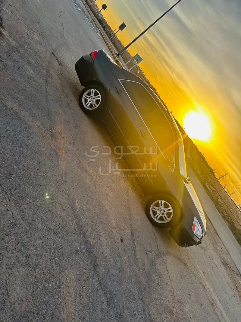 2007 هوندا اكورد ال اكس