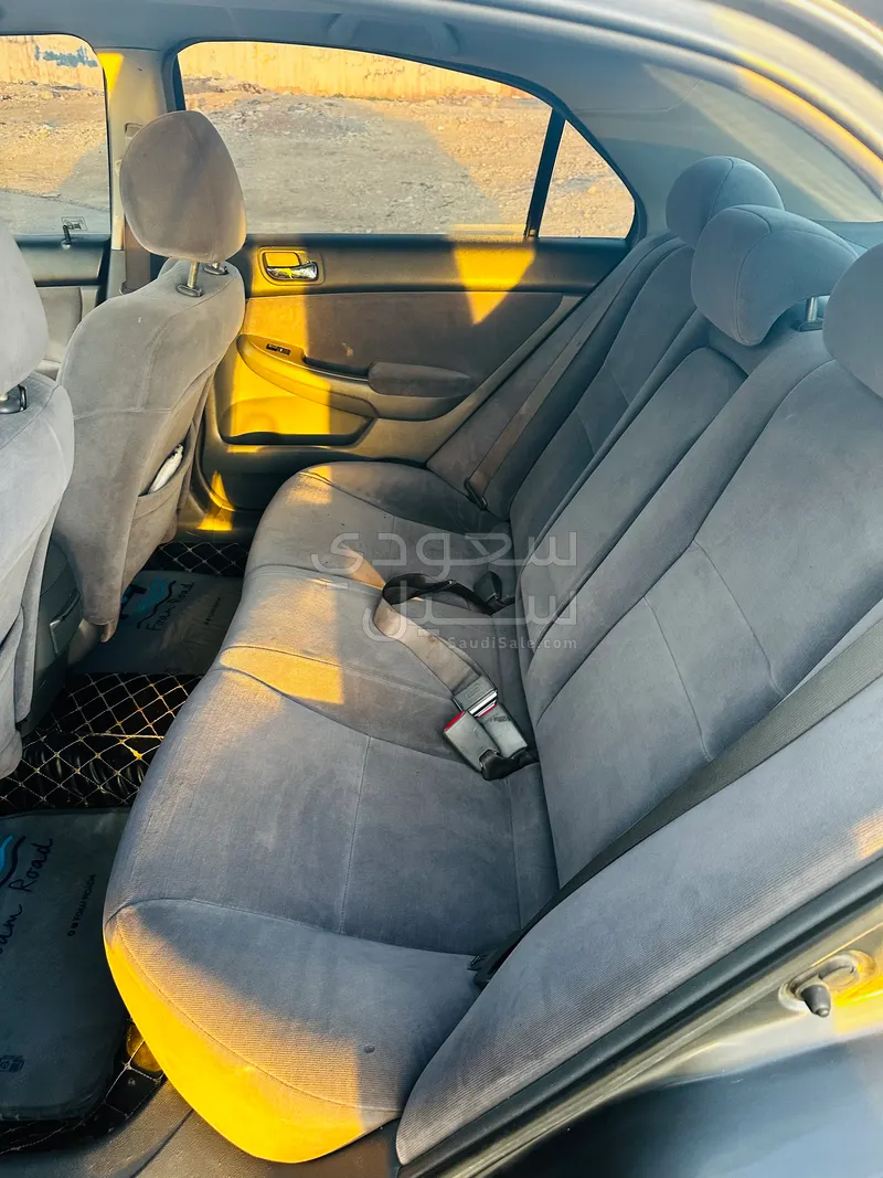 2007 هوندا اكورد ال اكس