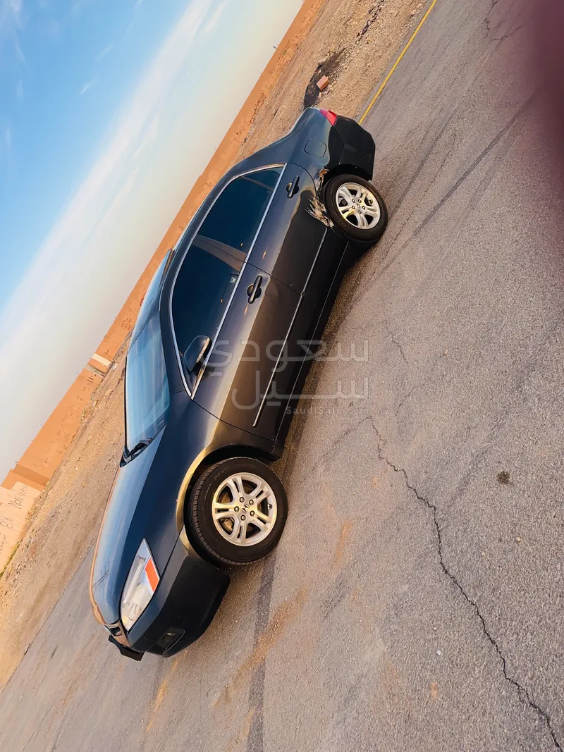 2007 هوندا اكورد ال اكس