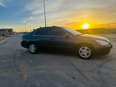 2007 هوندا اكورد ال اكس