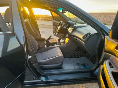 2007 هوندا اكورد ال اكس