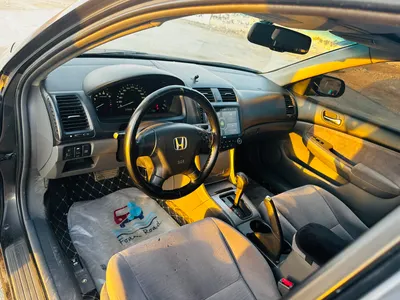 2007 هوندا اكورد ال اكس