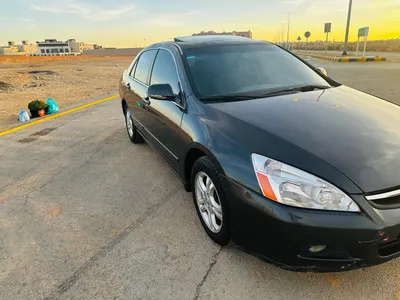 2007 هوندا اكورد ال اكس