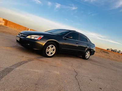 2007 هوندا اكورد ال اكس