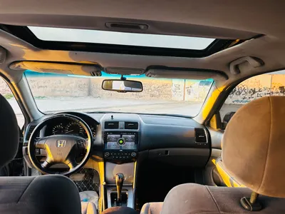 2007 هوندا اكورد ال اكس