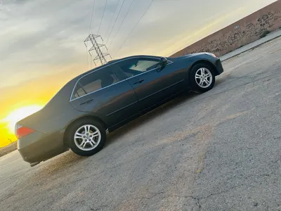 2007 هوندا اكورد ال اكس