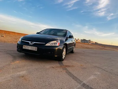 2007 هوندا اكورد ال اكس