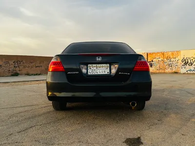 2007 هوندا اكورد ال اكس