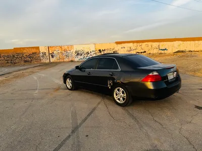 2007 هوندا اكورد ال اكس