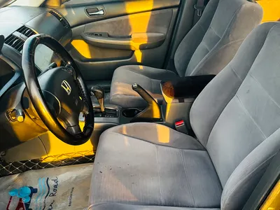 2007 هوندا اكورد ال اكس