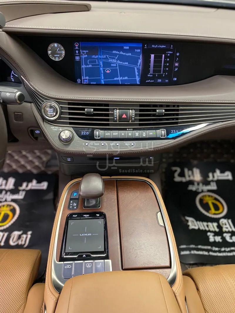 2020 لكزس إل إس 350